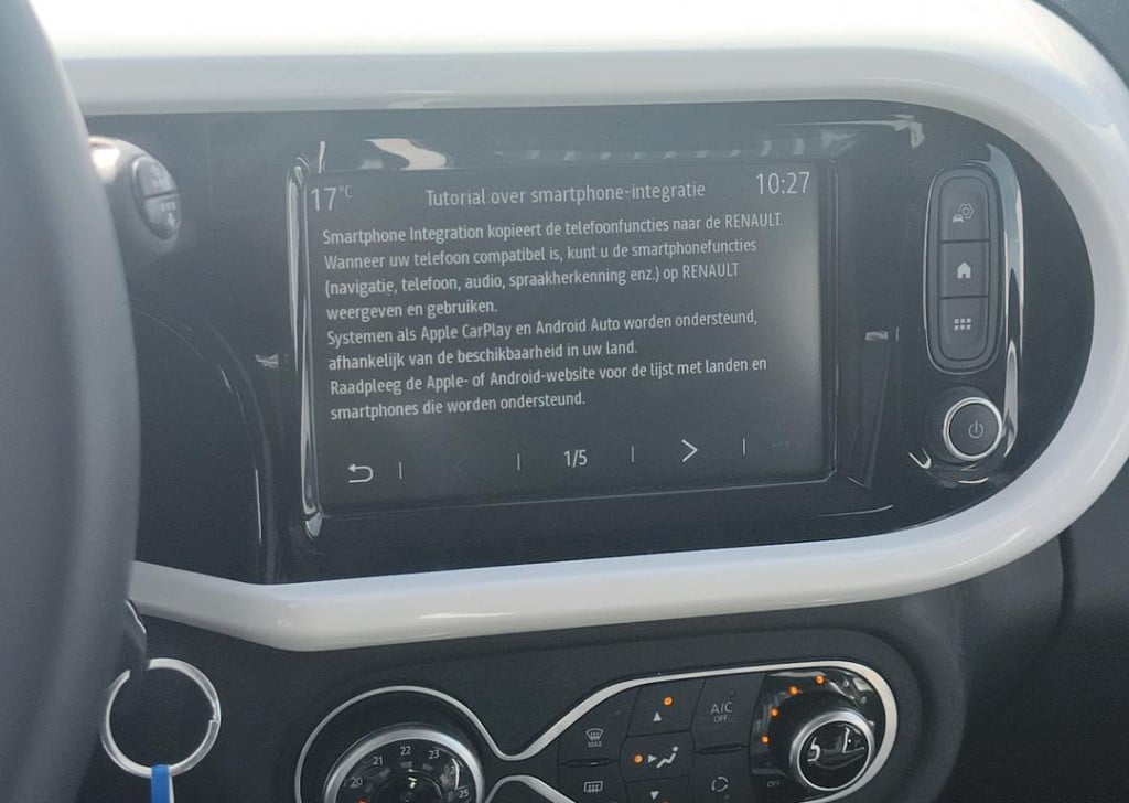 Renault Twingo 1.0 sce intens