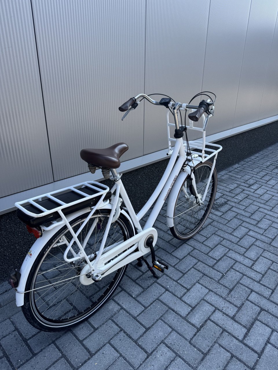 Zeer nette Sparta Pick-Up elektrische fiets