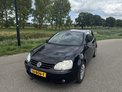 Golf 5 GOAL 2006