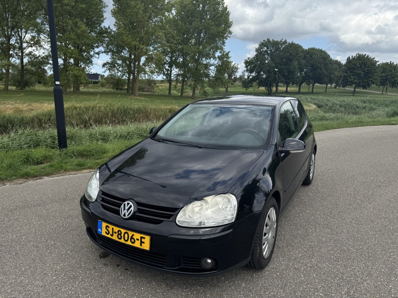 Golf 5 GOAL 2006