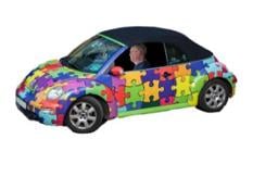 De Verrassingsrit-Autopuzzelrit