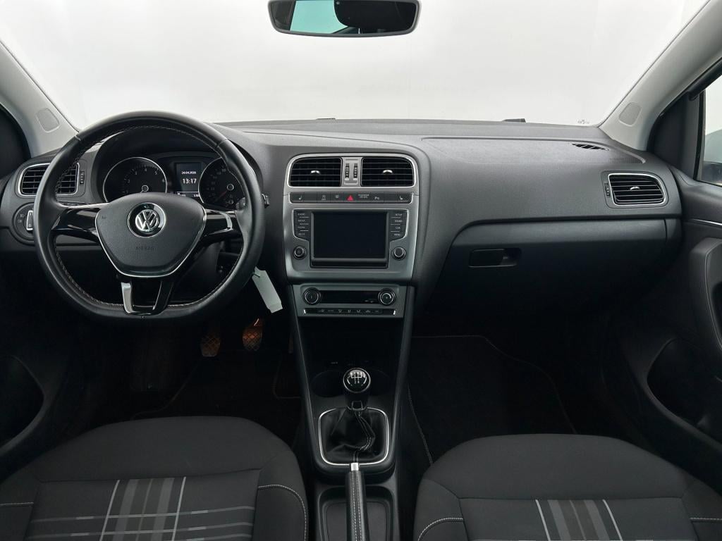 Volkswagen Polo occasion 1.2 tsi highline | wit | tweedehands volkswagen po