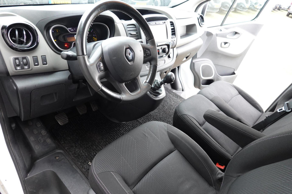 Renault Trafic 1.6 dci t27 l1h1 luxe