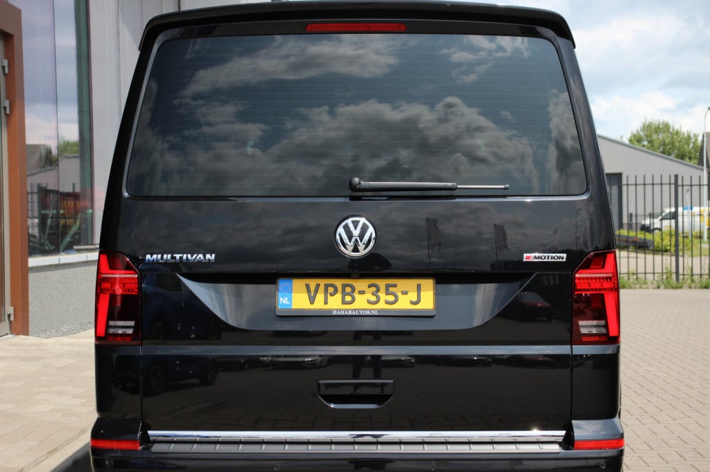 Volkswagen Multivan highline 2.0 tdi lwb 4-motion 204pk | glascoating | vol