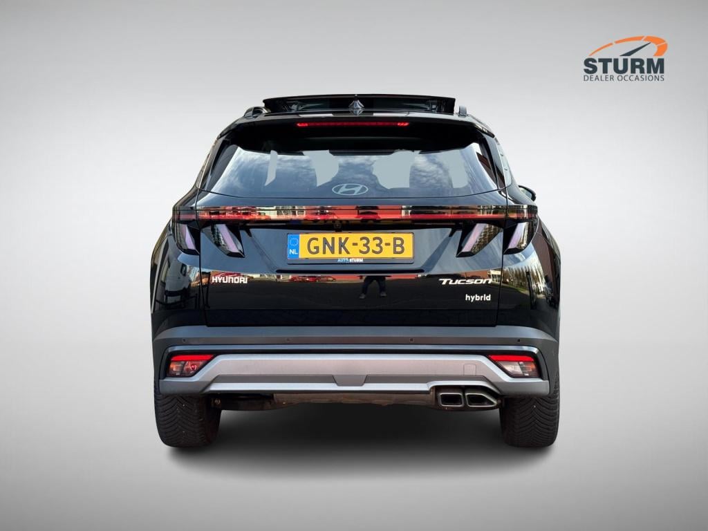 Hyundai Tucson 1.6 t-gdi hev premium sky nieuw model!