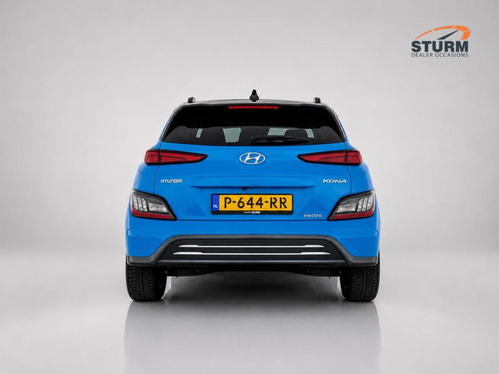 Hyundai Kona ev comfort smart 64 kwh