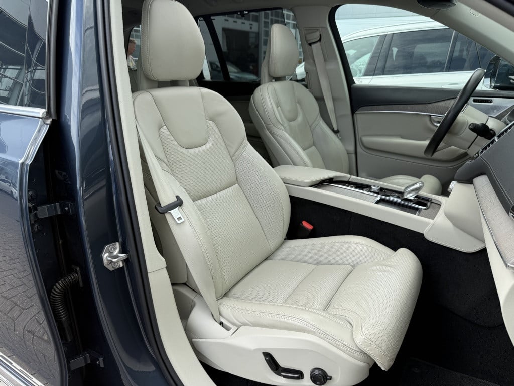 Volvo XC90 t8 405pk recharge inscription| panodak| adap.cruise| b&w| 360cam