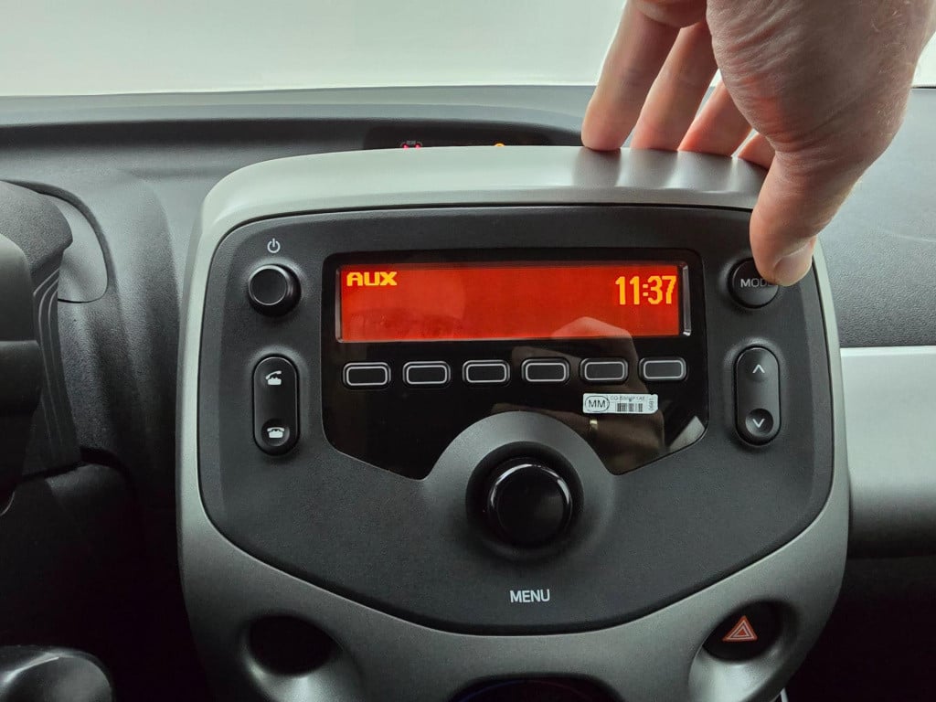 Peugeot 108 occasion 1.0 e-vti active met airco en nette km stand | tweedeh