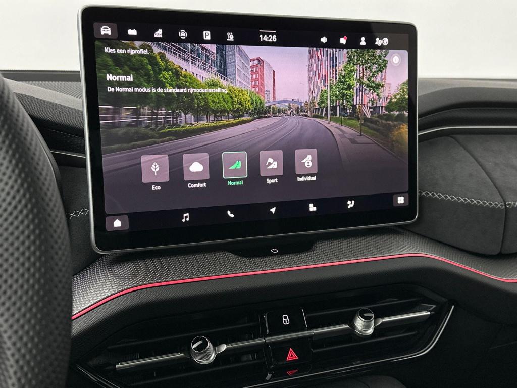 Skoda Kodiaq sportline business 1.5 tsi phev 150 kw / 204 pk su