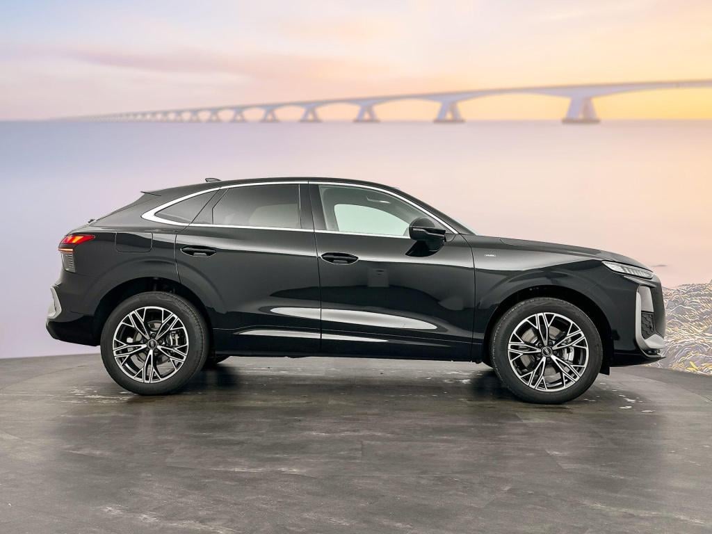 Audi Q3 sportback s edition e-hybrid 200 kw / 272 pk sportback 6 ver