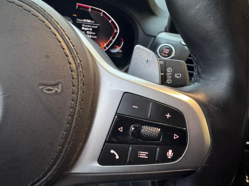 BMW X3 xdrive20i high executive