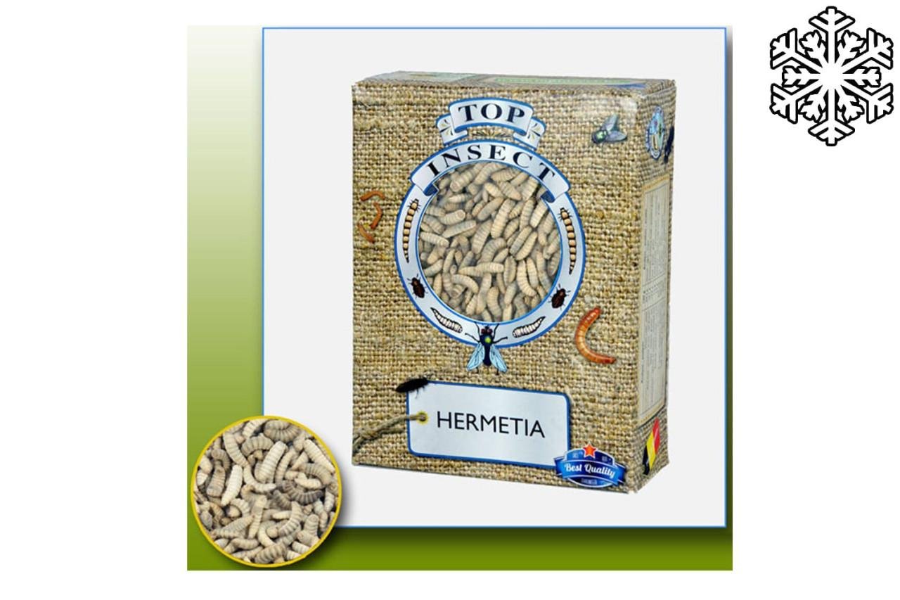 Diepvriesproducten van Topinsect
