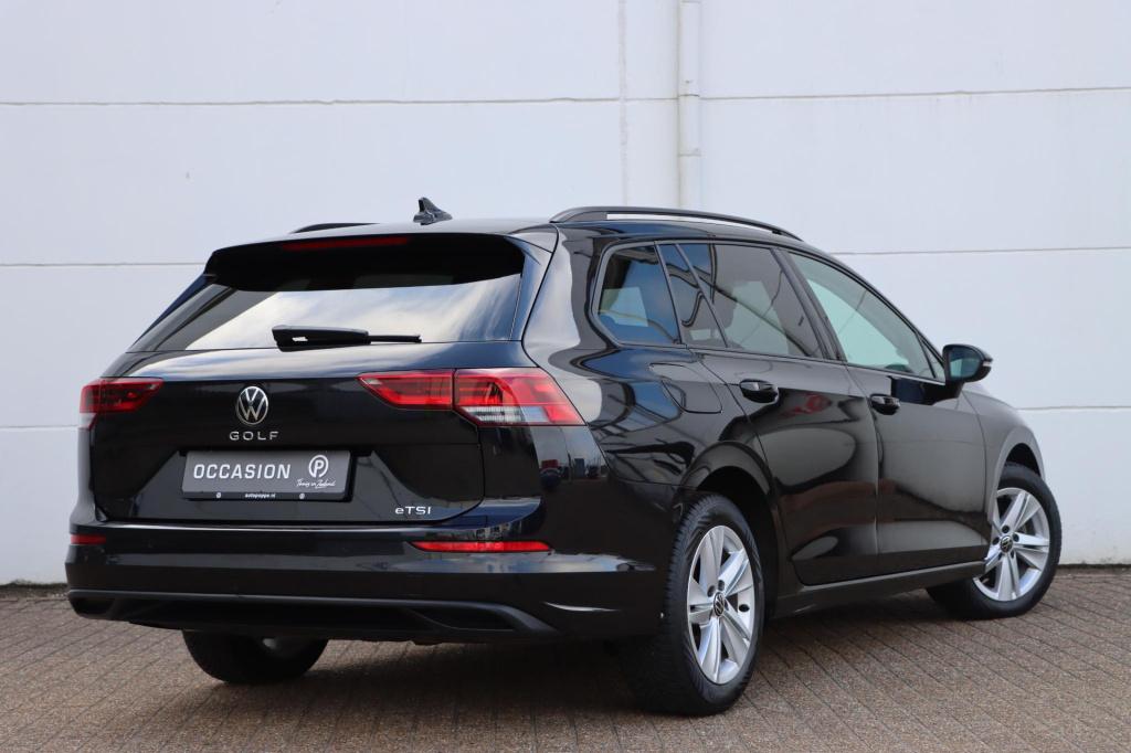 Volkswagen Golf variant 1.0 etsi life business 110pk dsg7