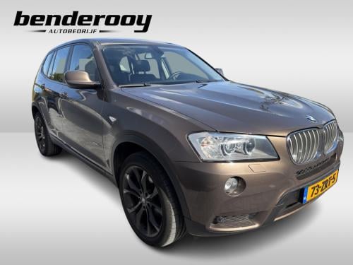 BMW X3 xdrive20i high executive