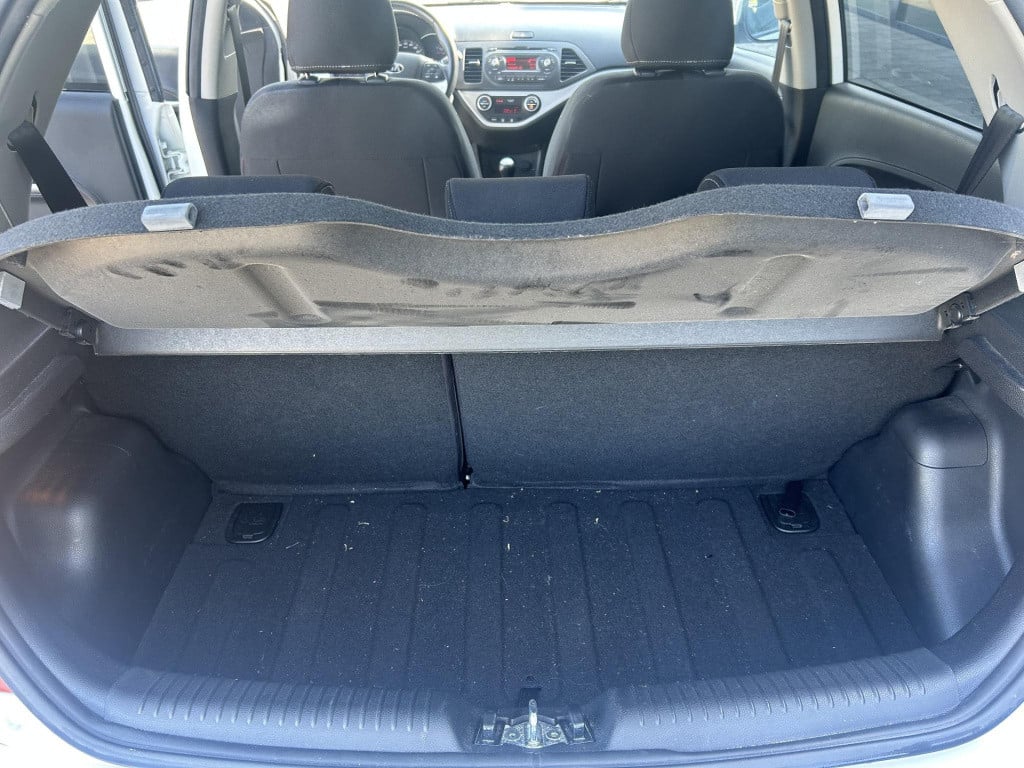 Kia Picanto 1.0 cvvt first edition