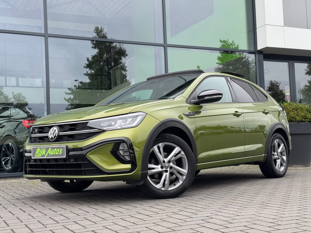 Volkswagen Taigo 1.0 tsi r-line - pano - 1e eigenaar * dsg