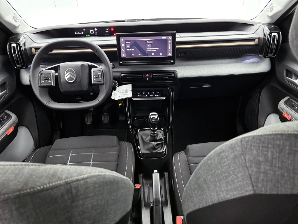 Citroen C3 Aircross 100pk plus | rijklaar | camera | apple carplay | advanc
