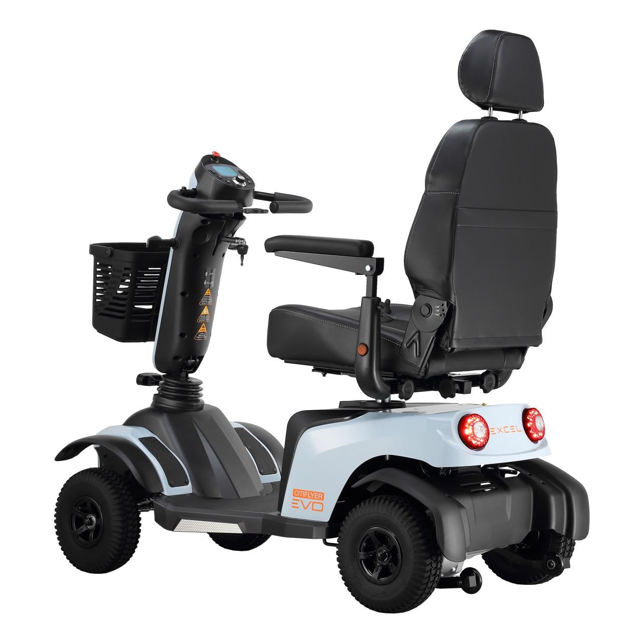 Scootmobiel 15 km/h - Aanbieding!