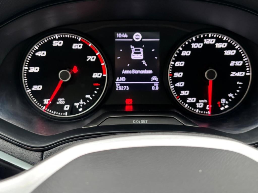 Seat Arona 1.0 tsi 95pk style|trekhaak|carplay|climate| adapt,cruise| rijkl