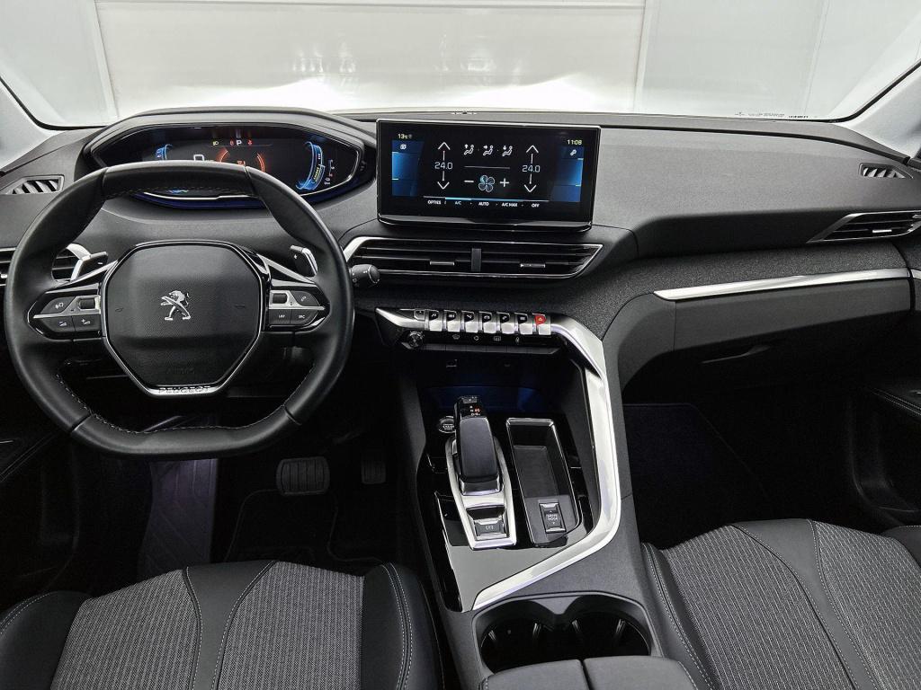 Peugeot 3008 1.6 hybrid 225 blue lease allure | automaat | navigatie | virt
