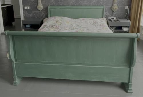 Bedombouw 180x200 (excl. matrassen en lattenbodem)