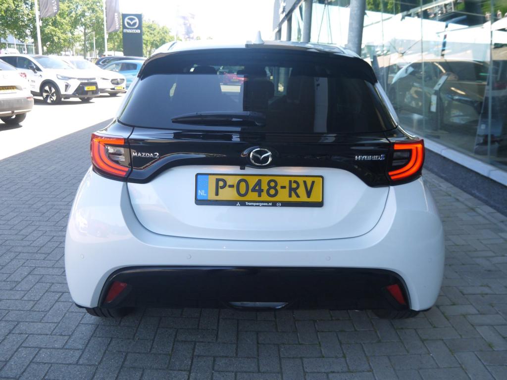 Mazda 2 Hybrid 1.5 select 116 pk |rijklaar