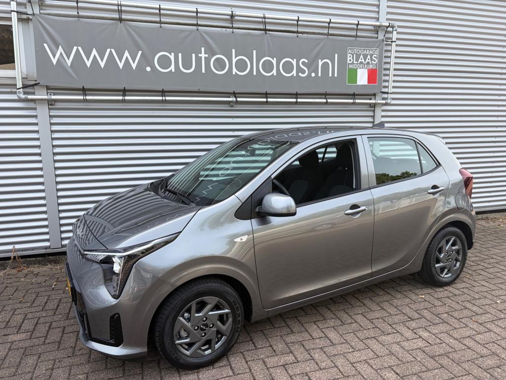 Kia Picanto 1.0 dpi dynamicplusline