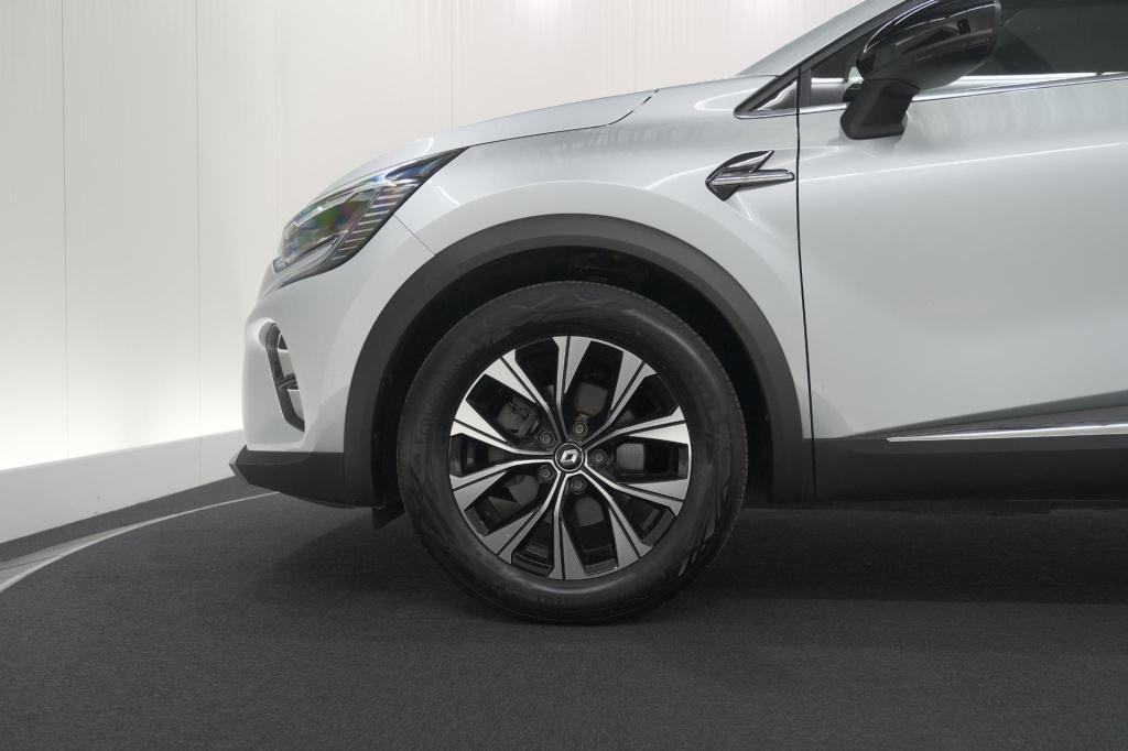 Renault Captur 1.6 e-tech full hybrid 145 techno | camera | parkeersensoren