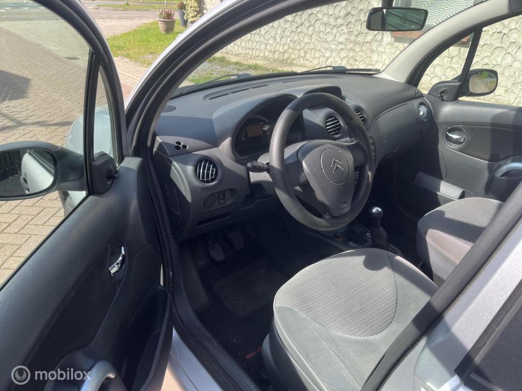 Citroen C3 1.1i attraction in prijs verlaagd