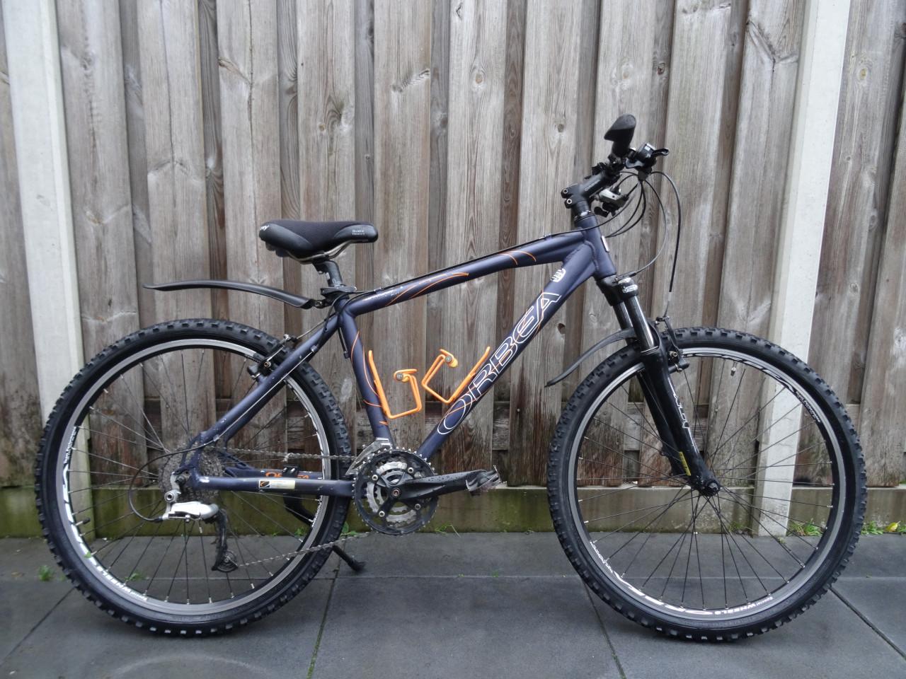 🚲 Orbea 26” Mountainbike – 24 versnellingen – framemaat 42 cm