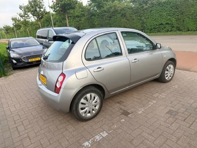 Nissan Micra 1.4 tekna