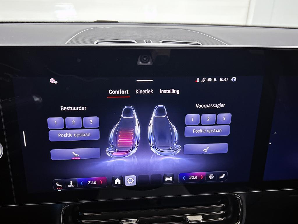 Mercedes-Benz Cla 200 business solution amg 58 kwh | premium pakket | night