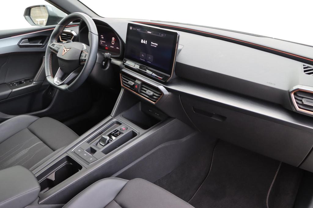 Cupra Leon Sportstourer 1.4 ehybrid performance 204pk dsg6 | soh 94,3% |