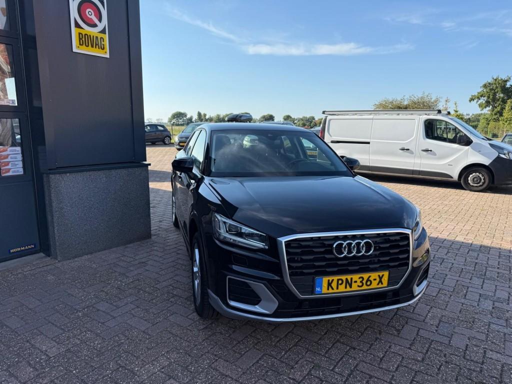 Audi Q2 35 tfsi pro line
