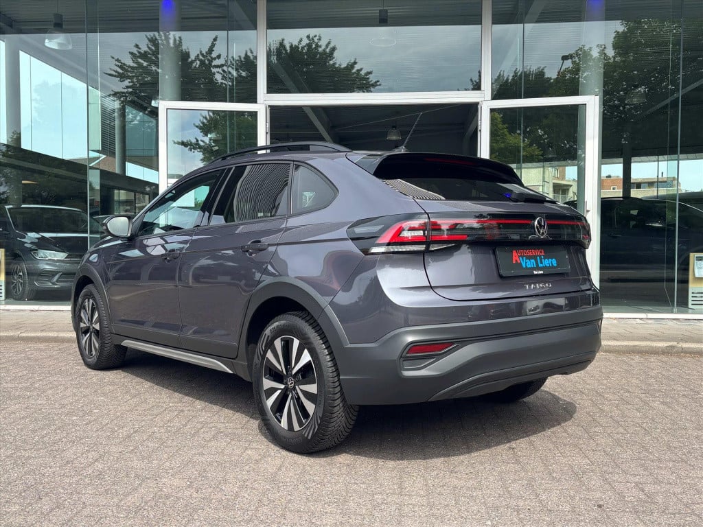 Volkswagen Taigo 1.0 tsi 95pk life| led| adapt cruise |carplay|lm velg| rij