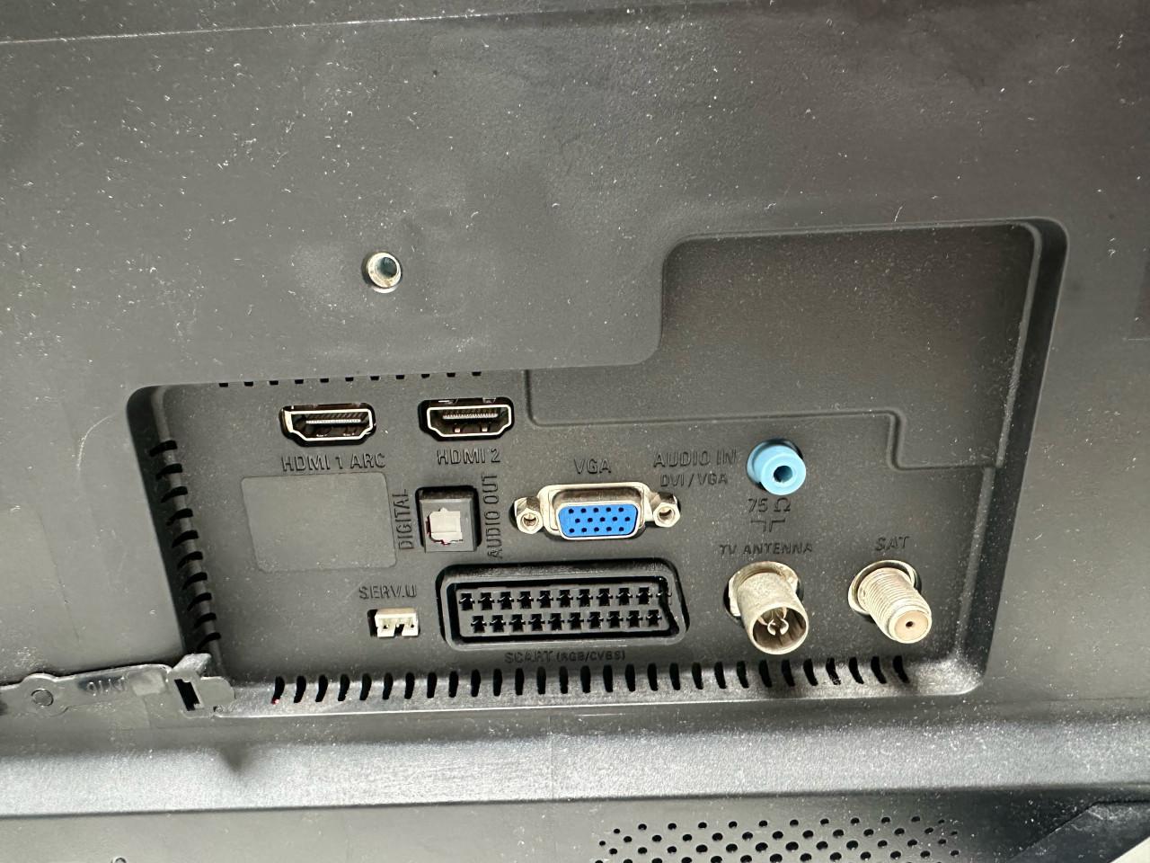 Two in One / PC mini met TV