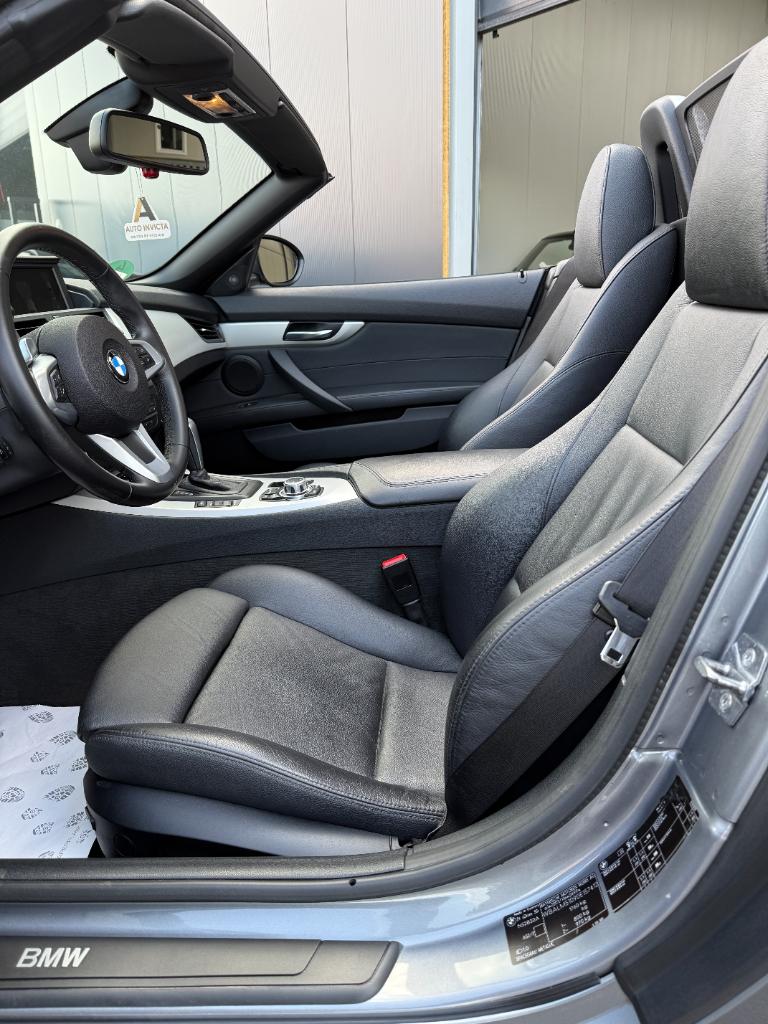 BMW Z4 roadster sdrive 30i - liefhebbersauto