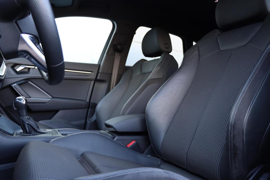 Audi Q3 35 tfsi s edition 150pk s tronic