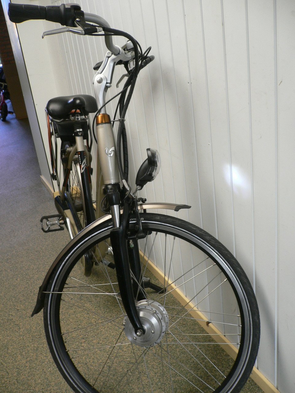 Gebruikte Sparta Emotion C3 E-Bike 53cm 8 versnellingen