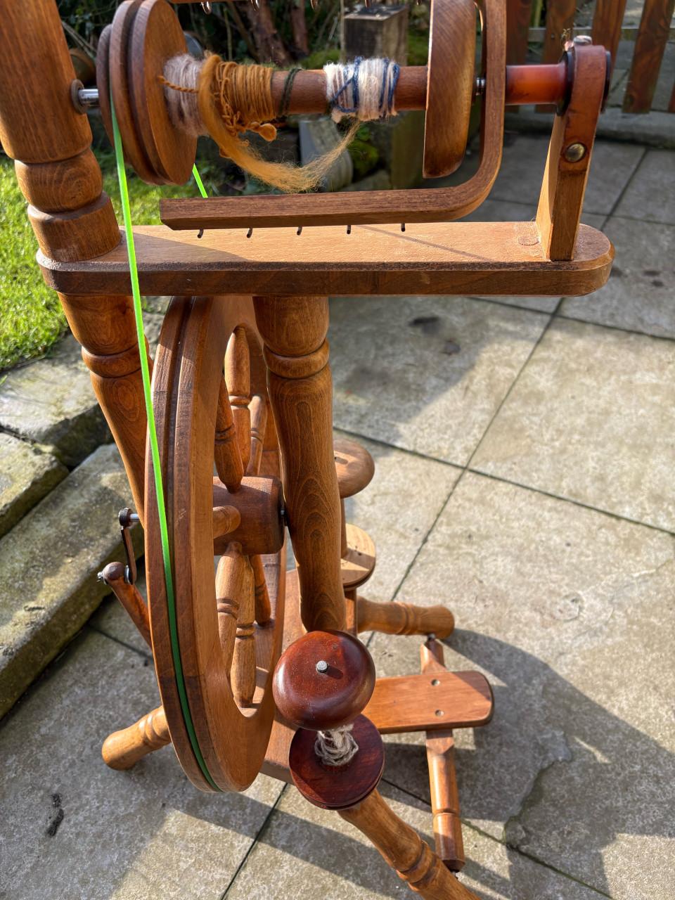 Wernekinck Spinnewiel