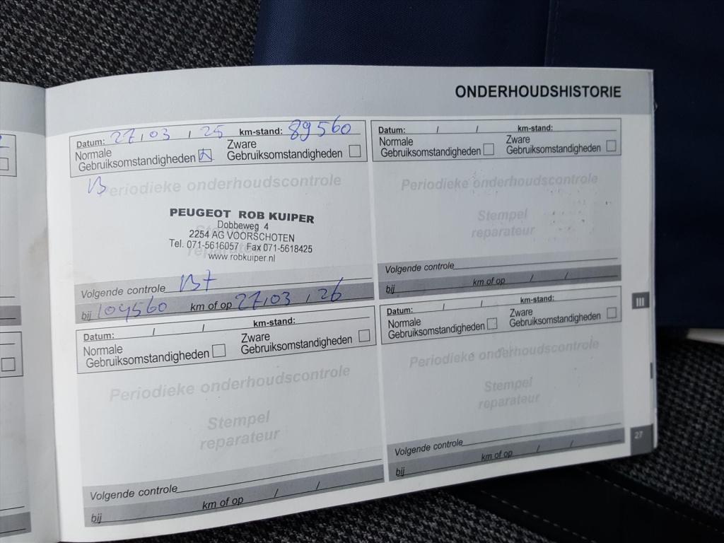 Peugeot 3008 allure 1.2pt-130pk navigatie | trekhaakafn | apple carplay & a