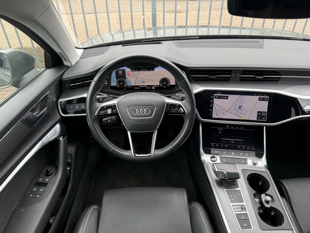 Audi A6 avant 50 tfsi e sport 299pk quattro| pano dak | trekhaak
