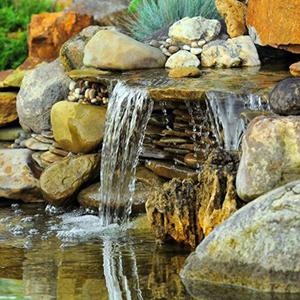 Superfish Floating LED Fountain 20000