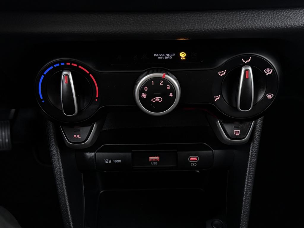 Kia Picanto 1.0 dpi dynamicplusline | licht metalen wielen