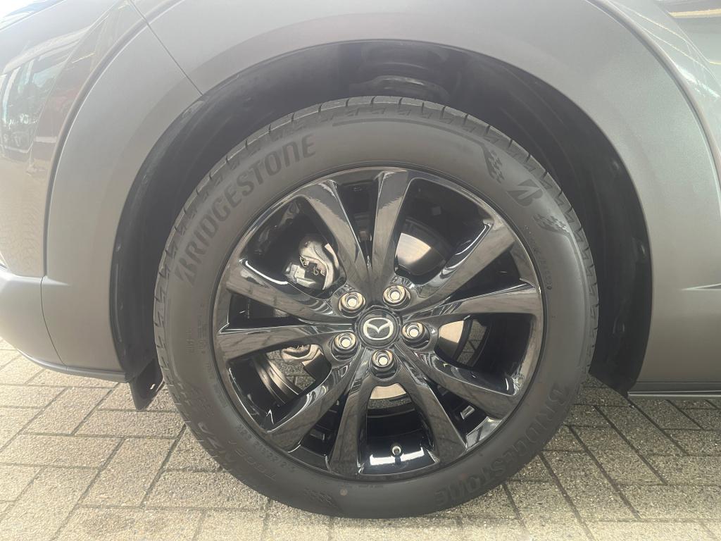 Mazda Cx-30 2.0 e-skyactiv-x m hybrid homura|trekhaak|rijklaar