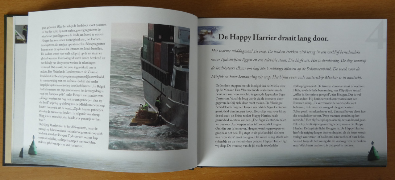 Met het oog op de Schelde - Harmen vd Werf - 2005