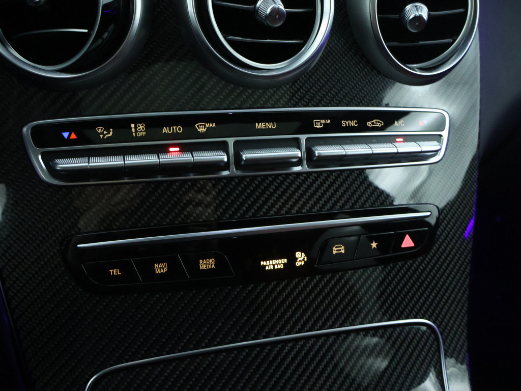 Mercedes-Benz Glc coupé 200 premium plus | shuifdak | trekhaak | burmester 