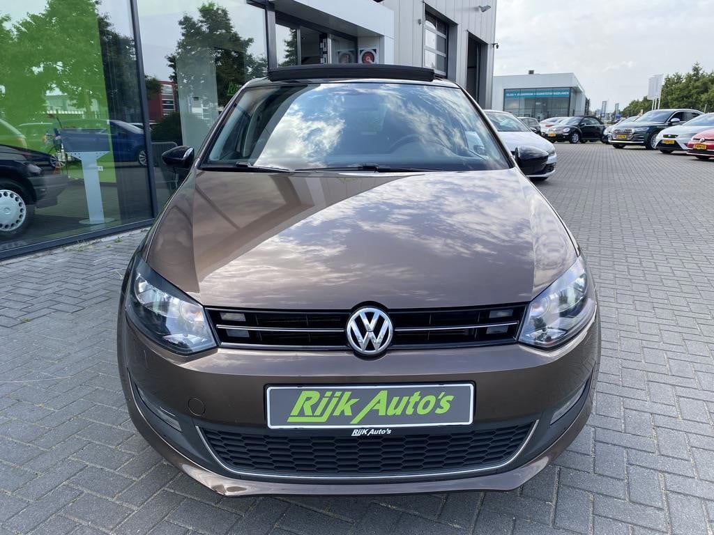 Volkswagen Polo 1.2 tsi match * panoramadak * cruise control * carplay