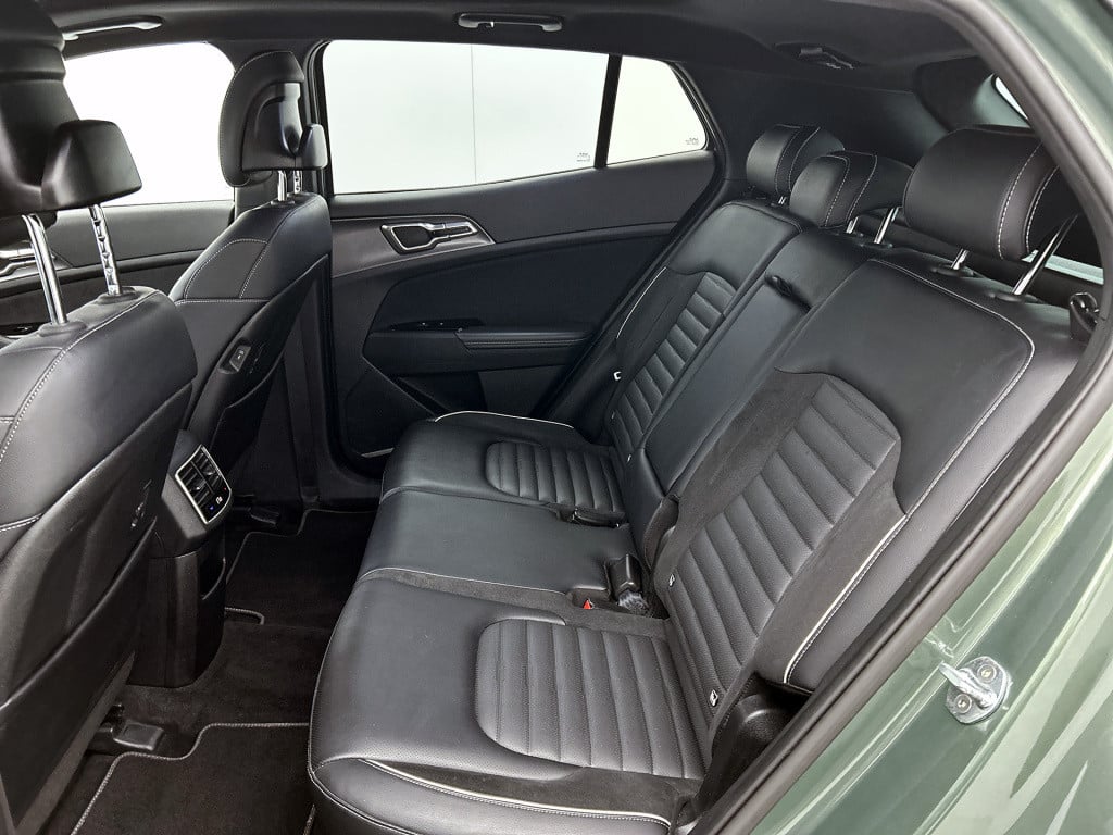 Kia Sportage 1.6 t-gdi plug-in hybrid awd gt-plusline