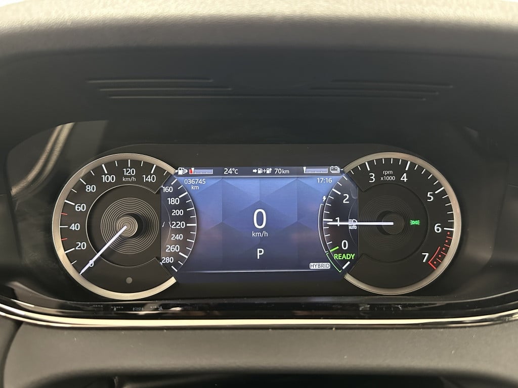 Land Rover Range Rover 1.5 p300e awd autobiography | lederen bekleding | me